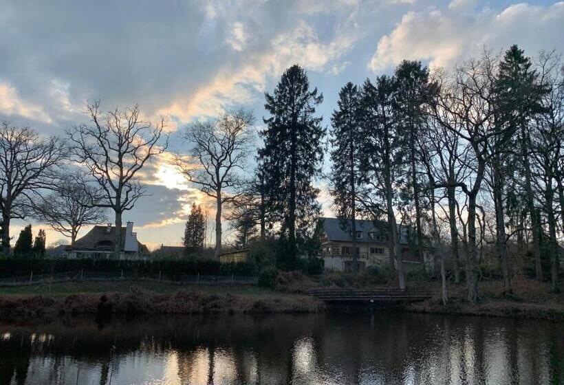 پانسیون Au Charme Du Lac Piscine Chauffé Proche Parc Et Restaurant Du Casino
