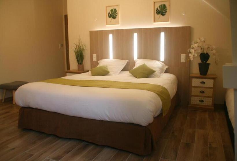 پانسیون Au Charme Du Lac Piscine Chauffé Proche Parc Et Restaurant Du Casino