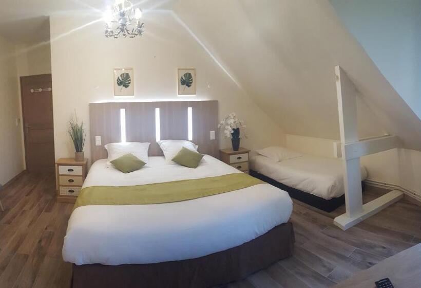 پانسیون Au Charme Du Lac Piscine Chauffé Proche Parc Et Restaurant Du Casino