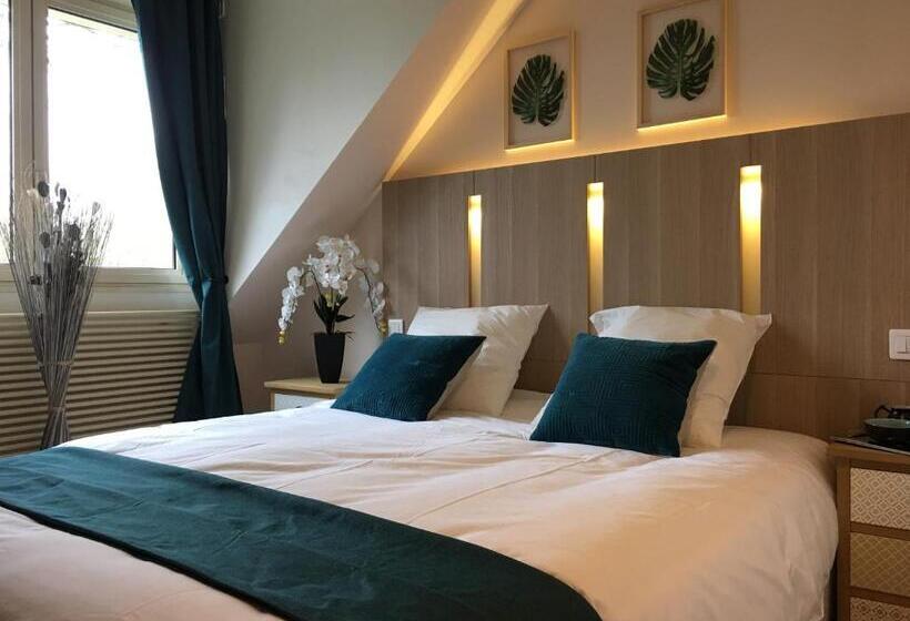 پانسیون Au Charme Du Lac Piscine Chauffé Proche Parc Et Restaurant Du Casino