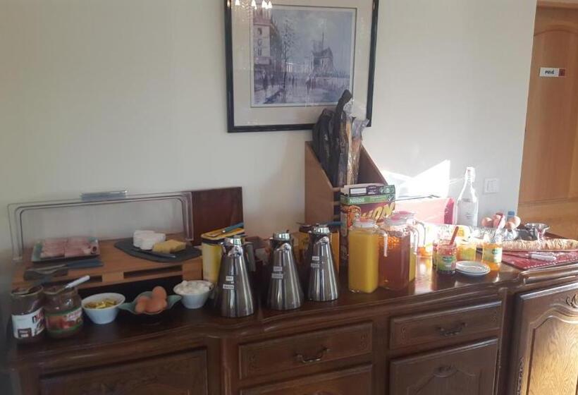 پانسیون Au Charme Du Lac Piscine Chauffé Proche Parc Et Restaurant Du Casino