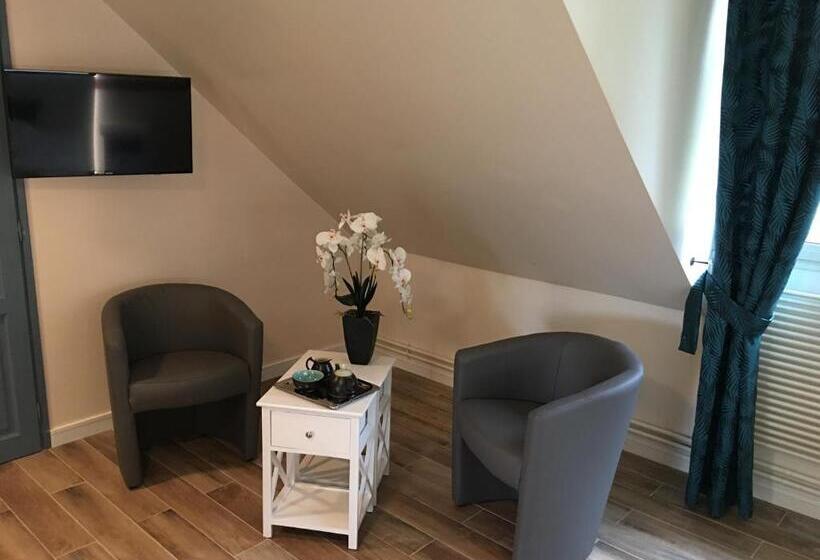 پانسیون Au Charme Du Lac Piscine Chauffé Proche Parc Et Restaurant Du Casino