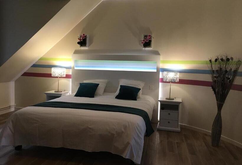 پانسیون Au Charme Du Lac Piscine Chauffé Proche Parc Et Restaurant Du Casino