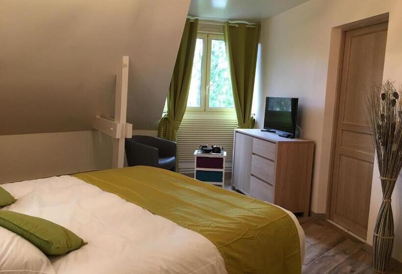 پانسیون Au Charme Du Lac Piscine Chauffé Proche Parc Et Restaurant Du Casino