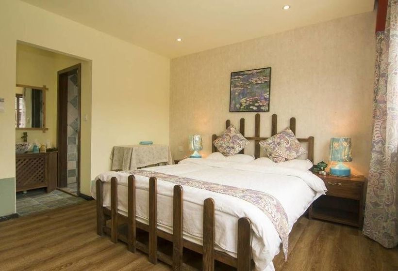 بنسيون Dream Garden Inn