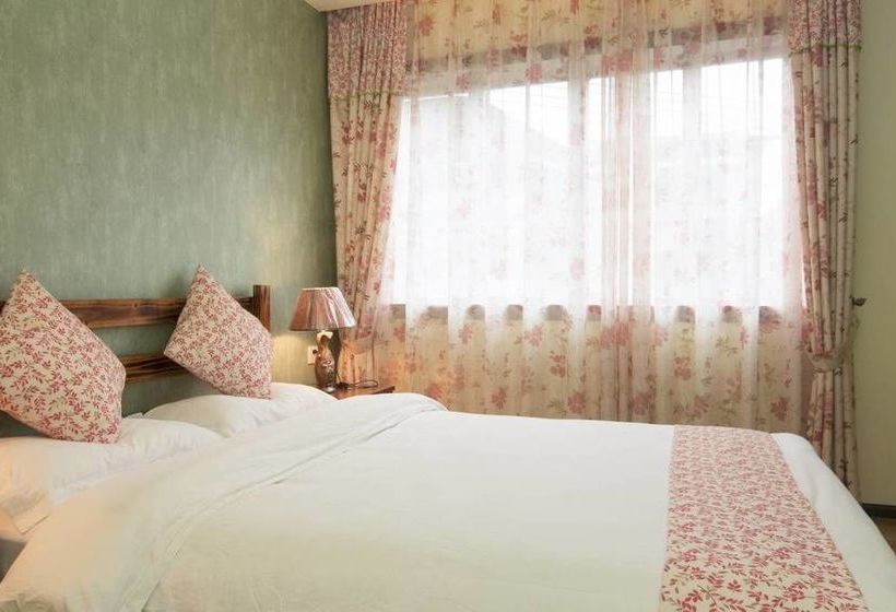 بنسيون Dream Garden Inn