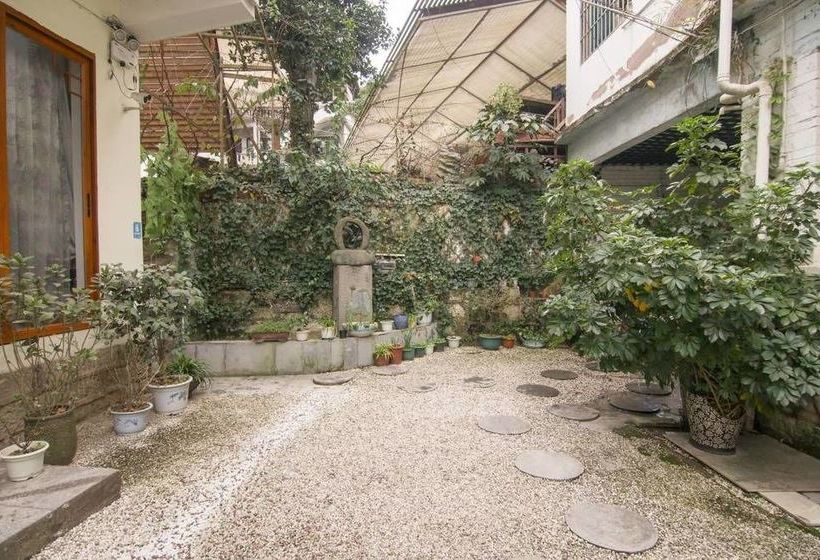 بنسيون Dream Garden Inn