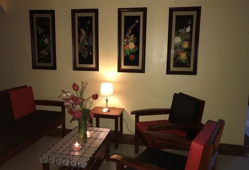 פנסיון Tgh Guest House Badian