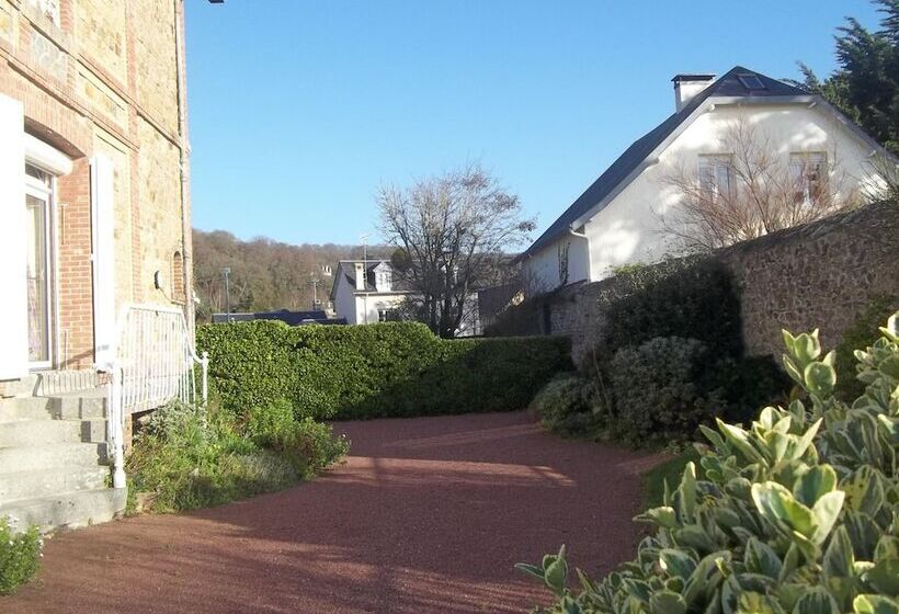 بنسيون Villa Les Dunes