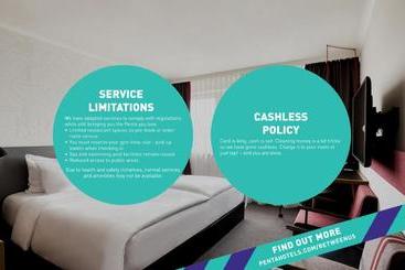 Pentahotel Moscow, Arbat