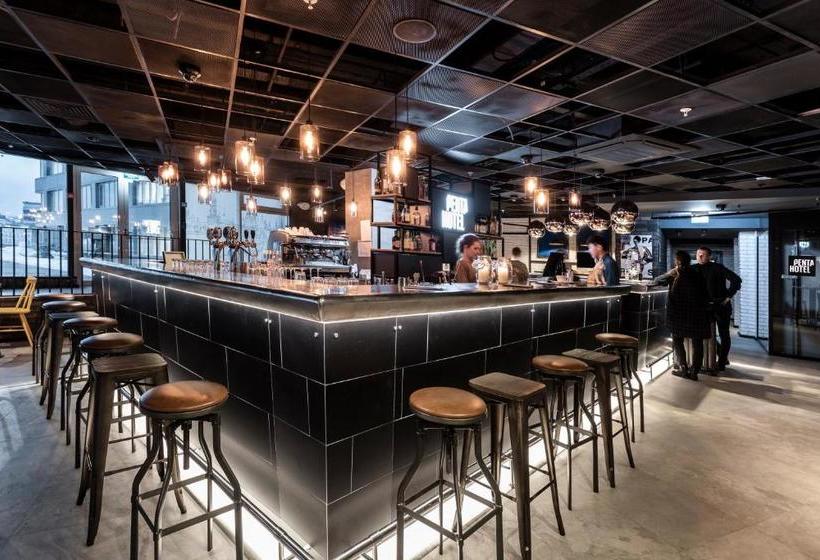 Pentahotel Moscow, Arbat