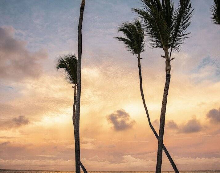 استراحتگاه Meliá Punta Cana Beach Wellness Inclusive - Adults Only