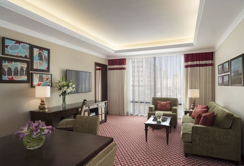 Hotel Al Najada Doha  By Tivoli