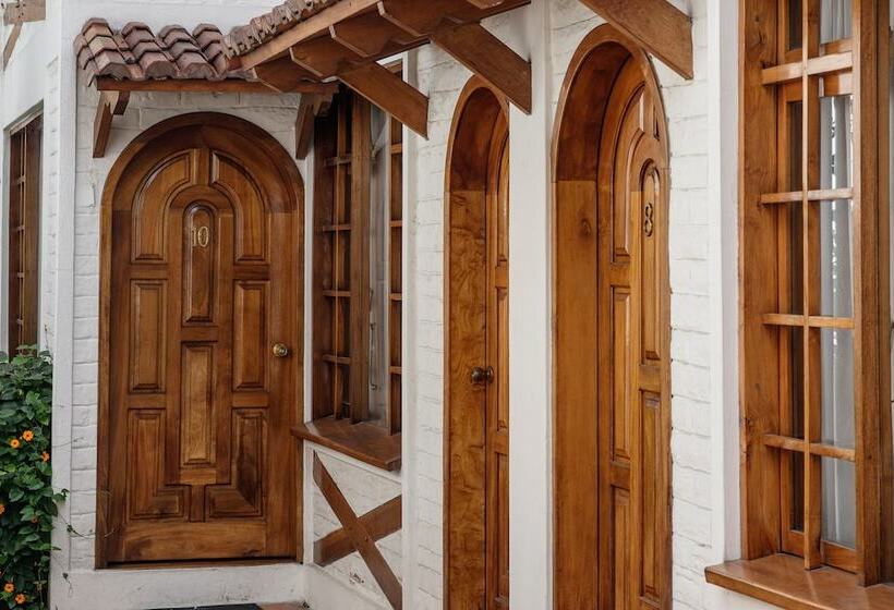 Apartamentos Los Quipus