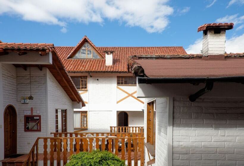 Apartamentos Los Quipus