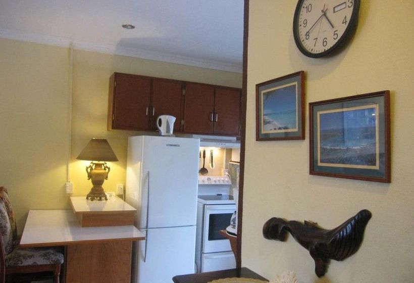 Captain Cook Apartments