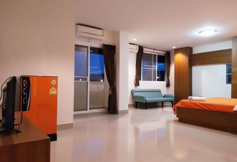 هتل Aung Pung Serviced Apartment