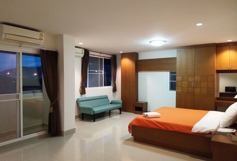 هتل Aung Pung Serviced Apartment