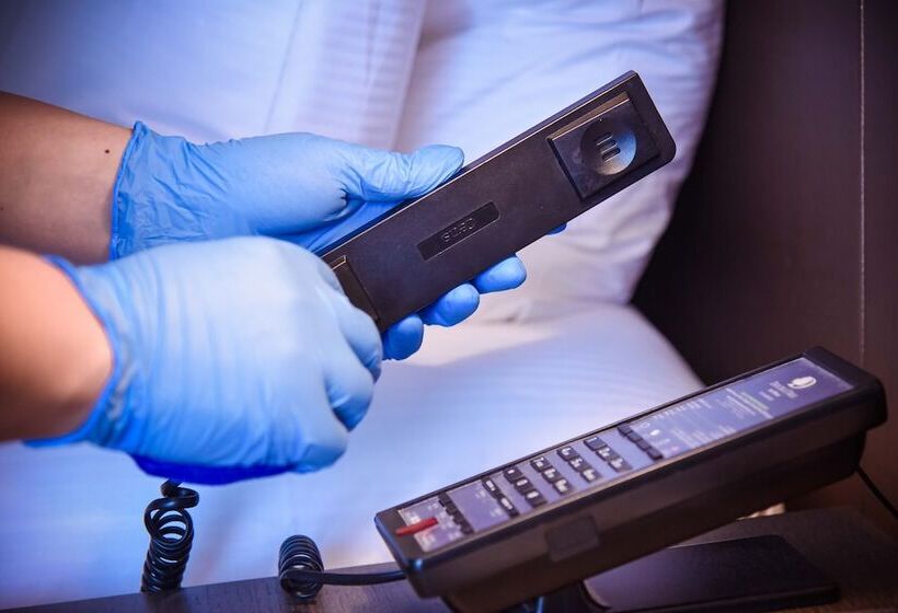 호텔 Doubletree By Hilton Qingdao Oriental Movie Metropolis