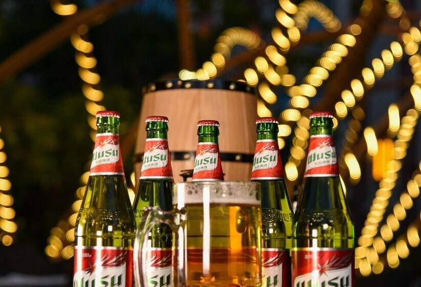 호텔 Doubletree By Hilton Qingdao Oriental Movie Metropolis