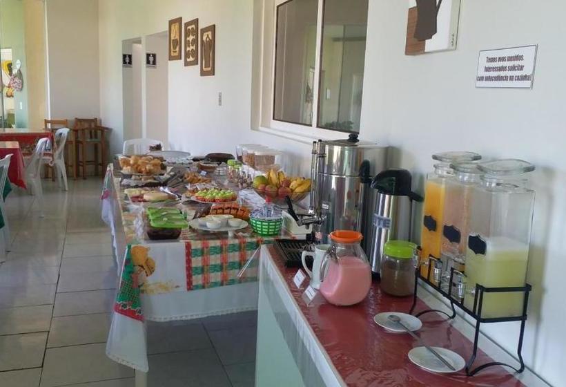 فندق Essencia Do Valle Pousada & Spa