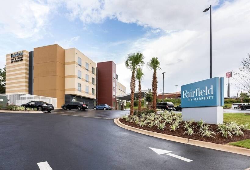 فندق Fairfield Inn & Suites By Marriott Crestview