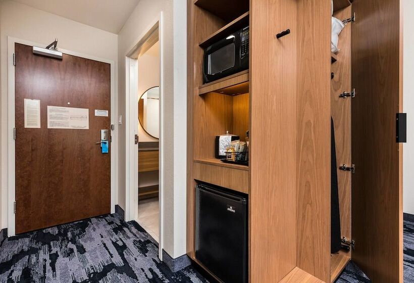 فندق Fairfield Inn & Suites By Marriott Crestview