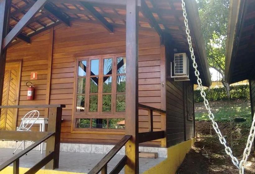 ホテル Fazenda Pintado Na Brasa