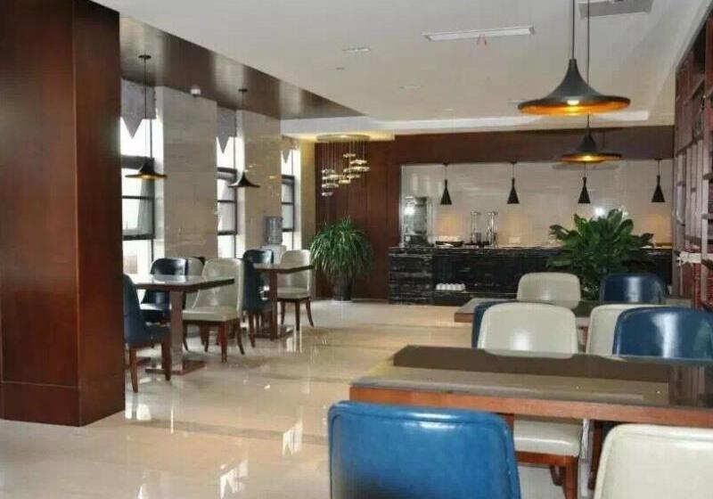호텔 Greentree Inn Jiangsu Taizhou Taixing Middle Guoqing Road Business