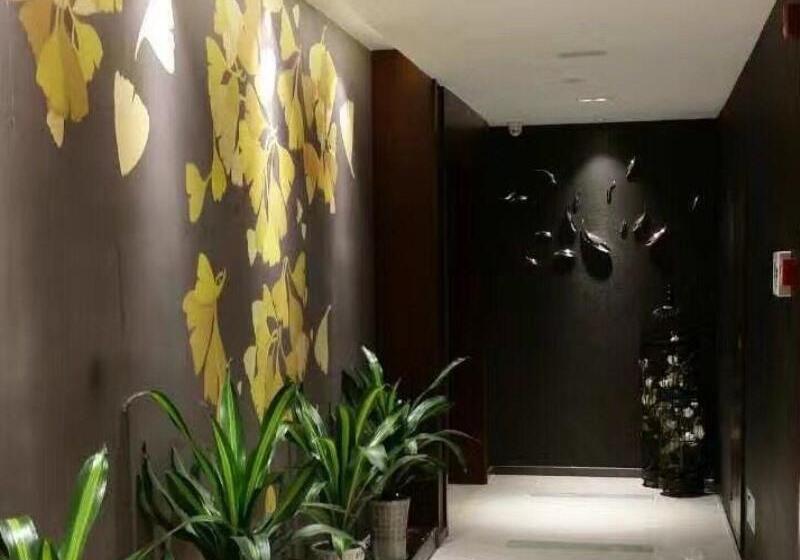 호텔 Greentree Inn Jiangsu Taizhou Taixing Middle Guoqing Road Business