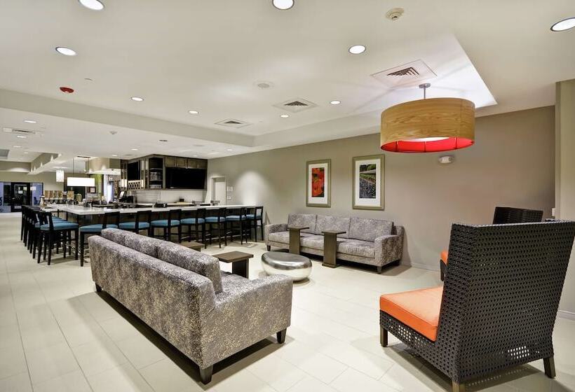 בית מלון כפרי Hilton Garden Inn Gastonia