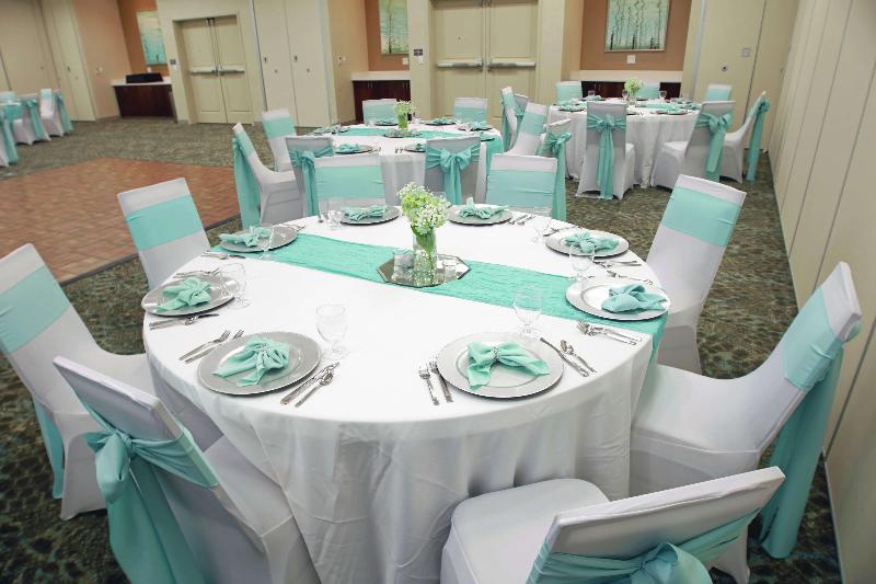 Отель Hilton Garden Inn Tampa Wesley Chapel, Fl