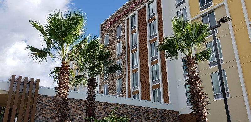 Отель Hilton Garden Inn Tampa Wesley Chapel, Fl