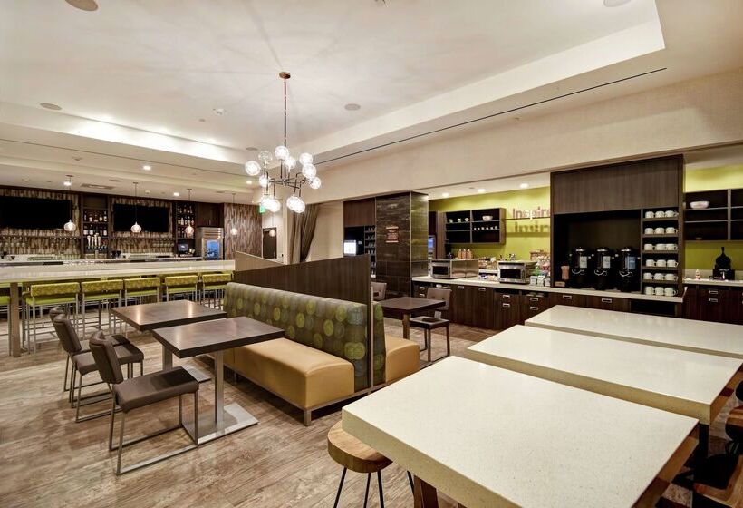 酒店 Home2 Suites By Hilton Los Angeles Montebello