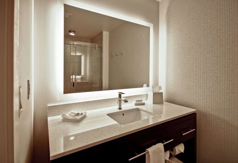 酒店 Home2 Suites By Hilton Los Angeles Montebello