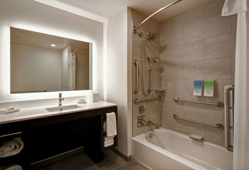 酒店 Home2 Suites By Hilton Los Angeles Montebello