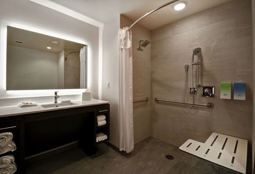 酒店 Home2 Suites By Hilton Los Angeles Montebello