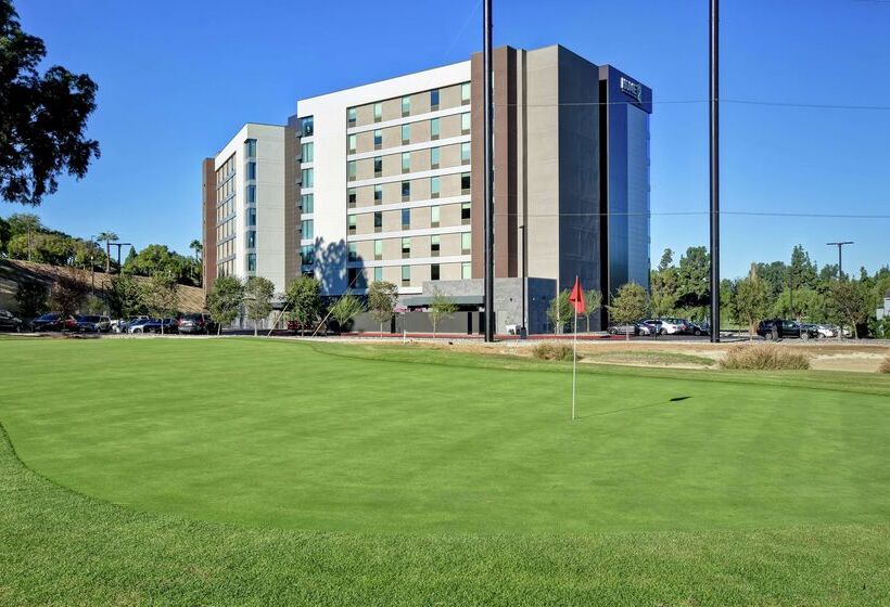 酒店 Home2 Suites By Hilton Los Angeles Montebello