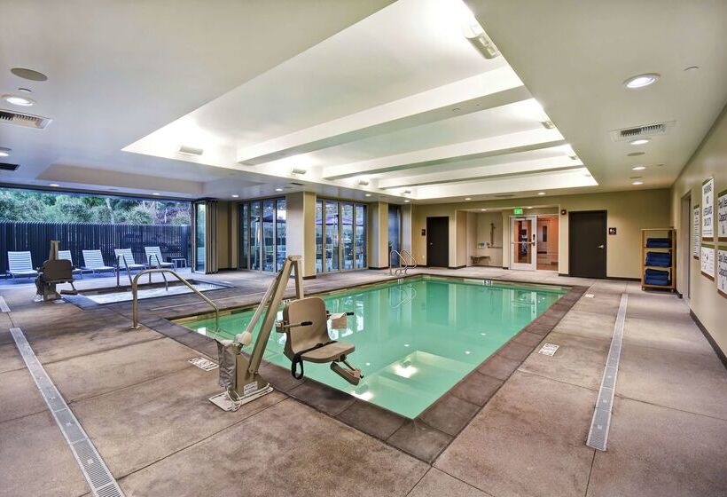 酒店 Home2 Suites By Hilton Los Angeles Montebello