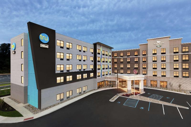 ホテル Homewood Suites By Hilton Albany Crossgates Mall, Ny