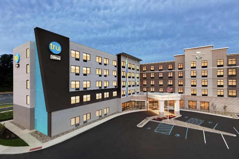 ホテル Homewood Suites By Hilton Albany Crossgates Mall, Ny