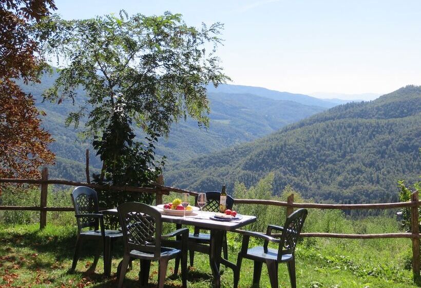 בית מלון כפרי Universal Harmony Agriturismo