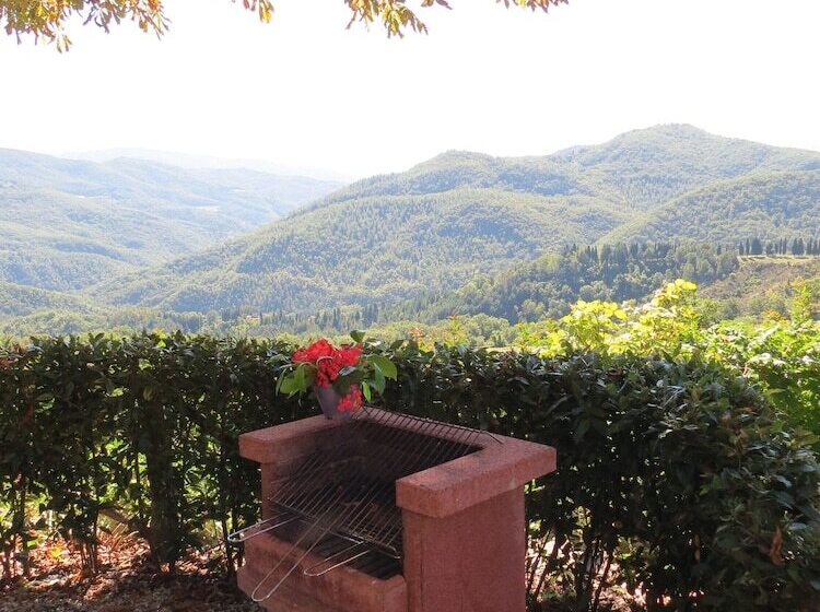 בית מלון כפרי Universal Harmony Agriturismo