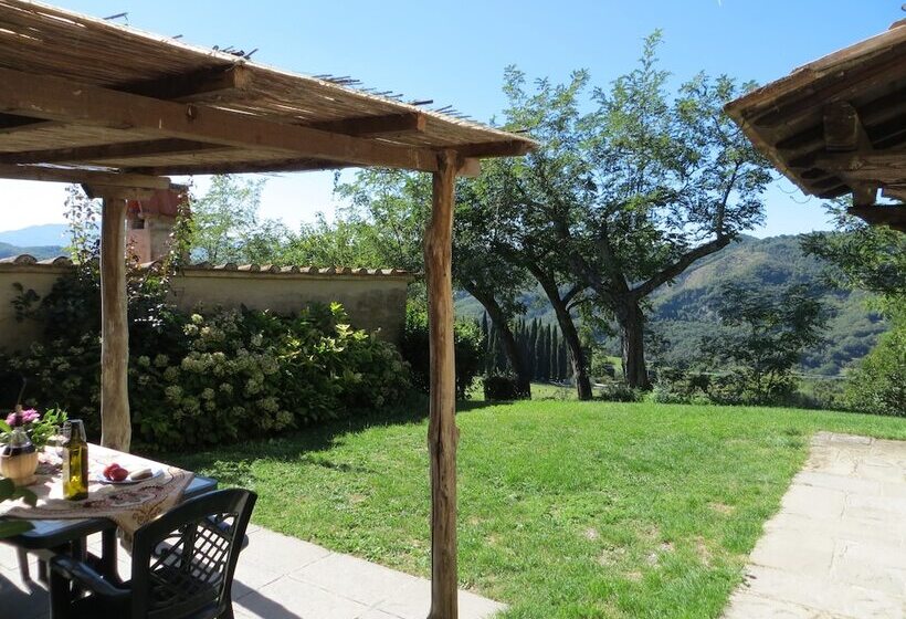 בית מלון כפרי Universal Harmony Agriturismo