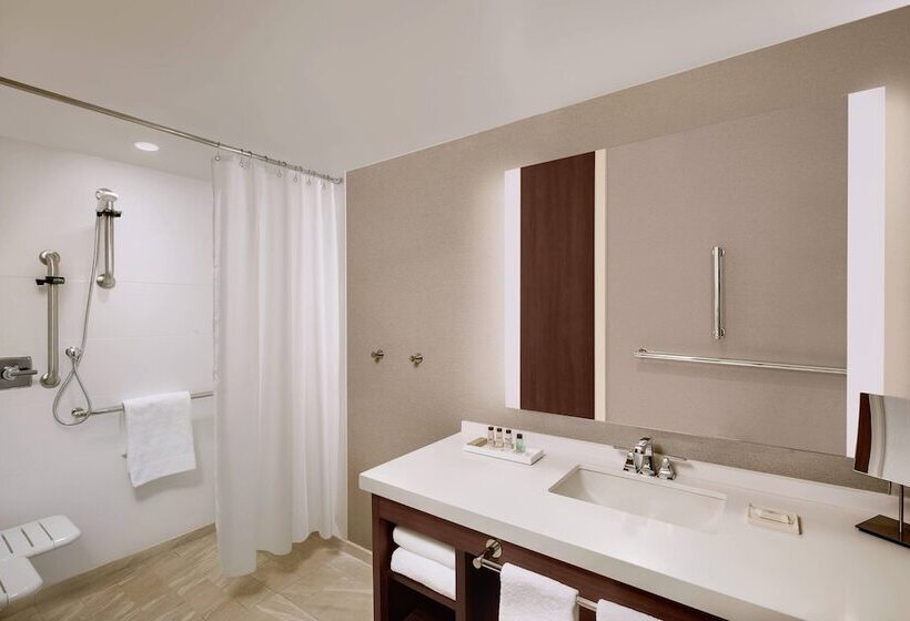 Marriott Dallas Allen Hotel & Convention Center