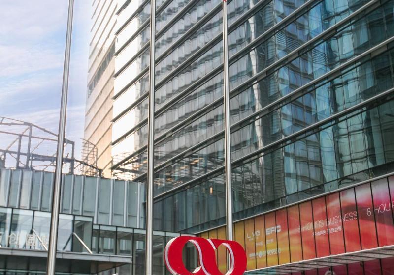 酒店 Marriott Executive Apartments Hangzhou Yuhang