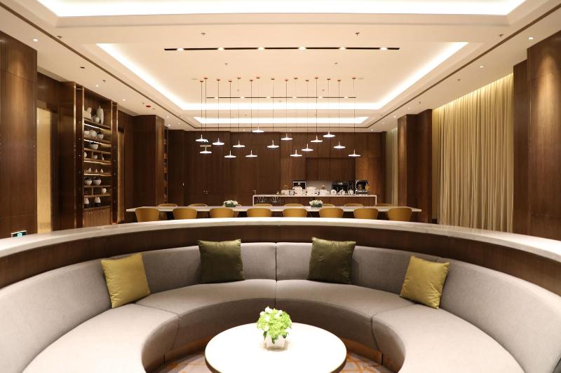 酒店 Marriott Executive Apartments Hangzhou Yuhang