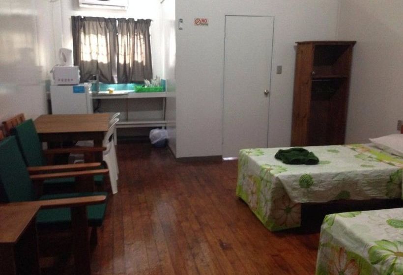 هتل Nia Mall Apartments