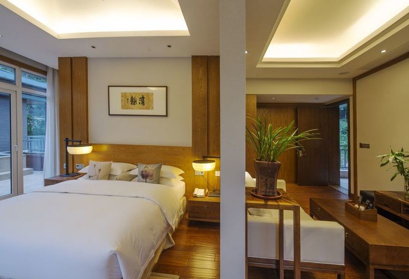 Отель Jiuxi Cloud Valley