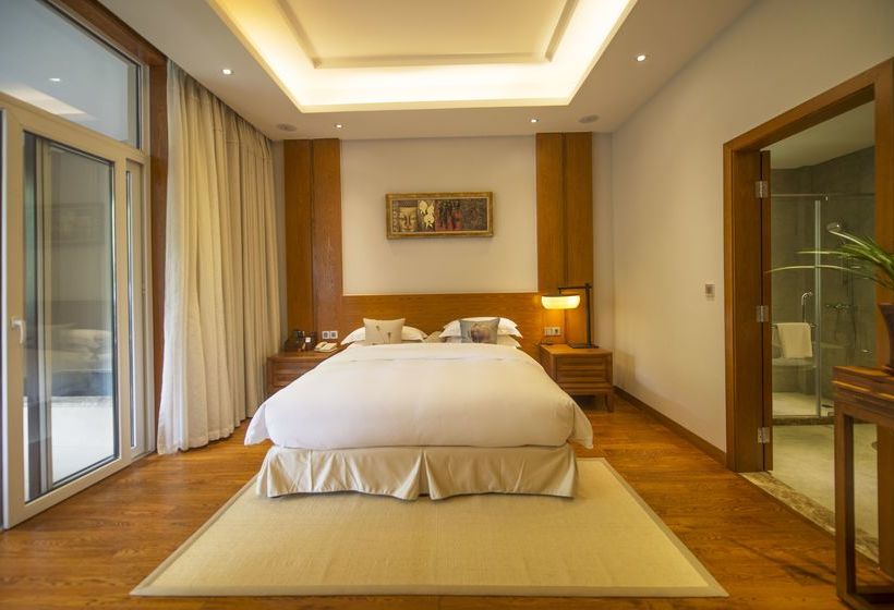 Отель Jiuxi Cloud Valley